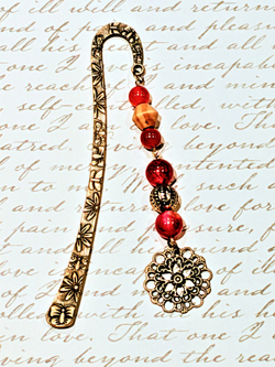 Beaded Bookmark Collection