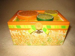 Citrus Explosion Box