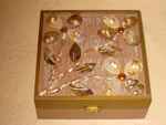 Pearl Flowers Box