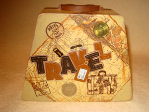 Love to Travel Box