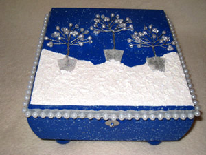 Winter Wonderland Box