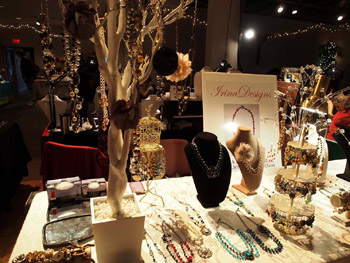 Irina Designs Jewellery Show