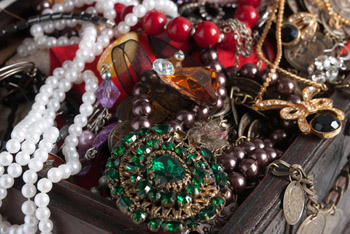 Jewellery care tips
