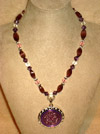 Lilac Dream jewellery set
