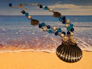 Ocean Shells Necklace