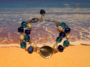 Ocean Shells Bracelet